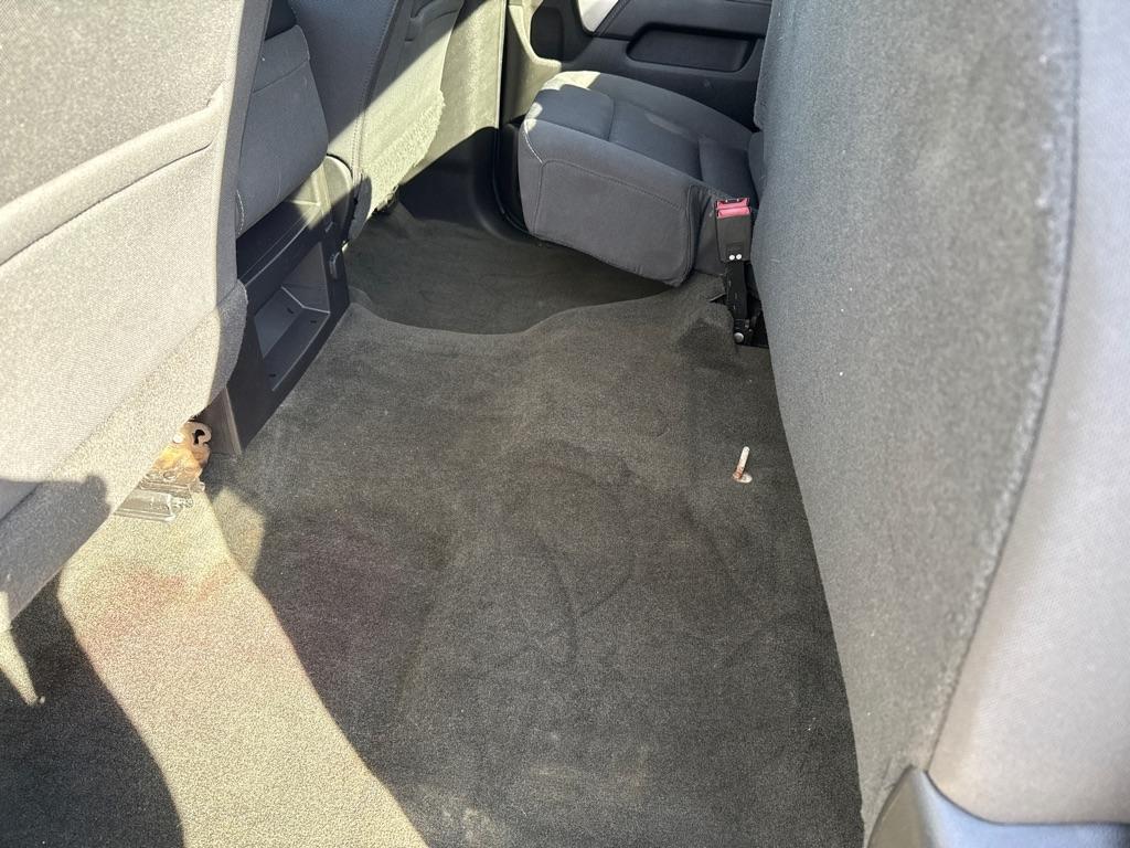 Chevrolet Silverado 1500 LT-L Double Cab 4WD 2017