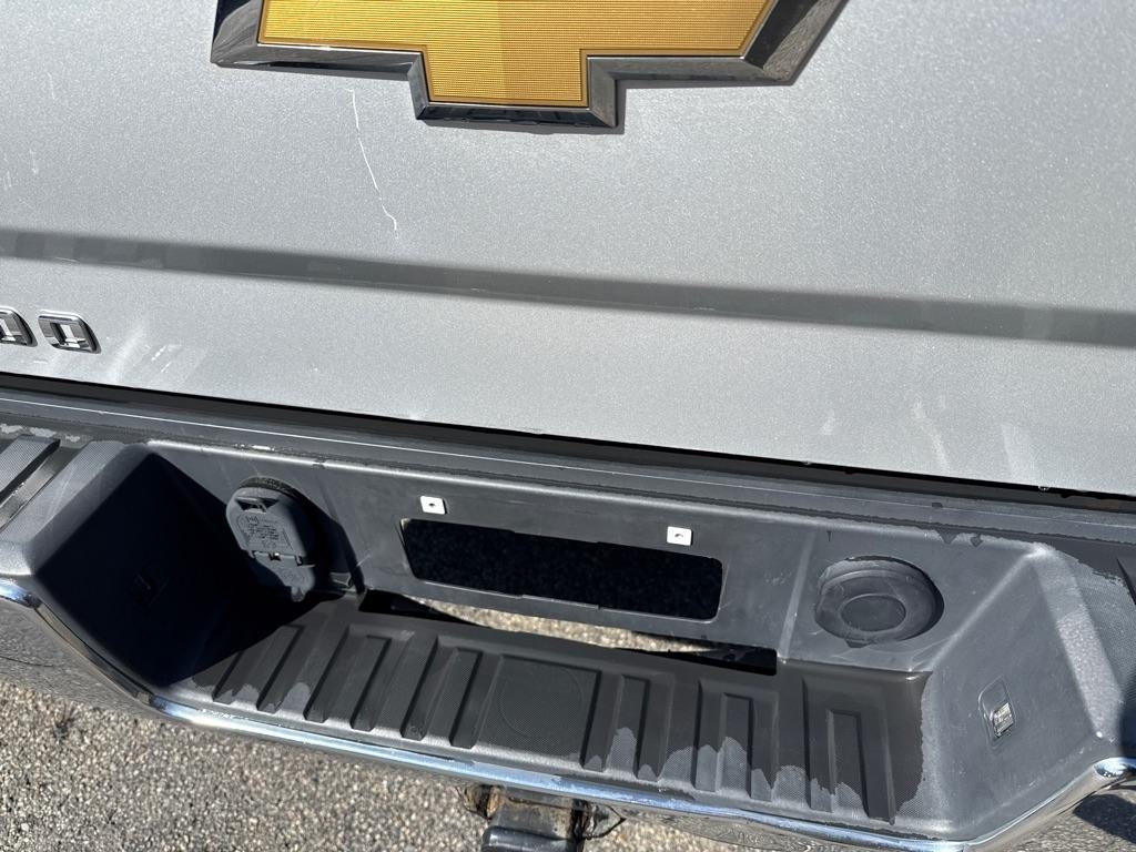 Chevrolet Silverado 1500 LT-L Double Cab 4WD 2017