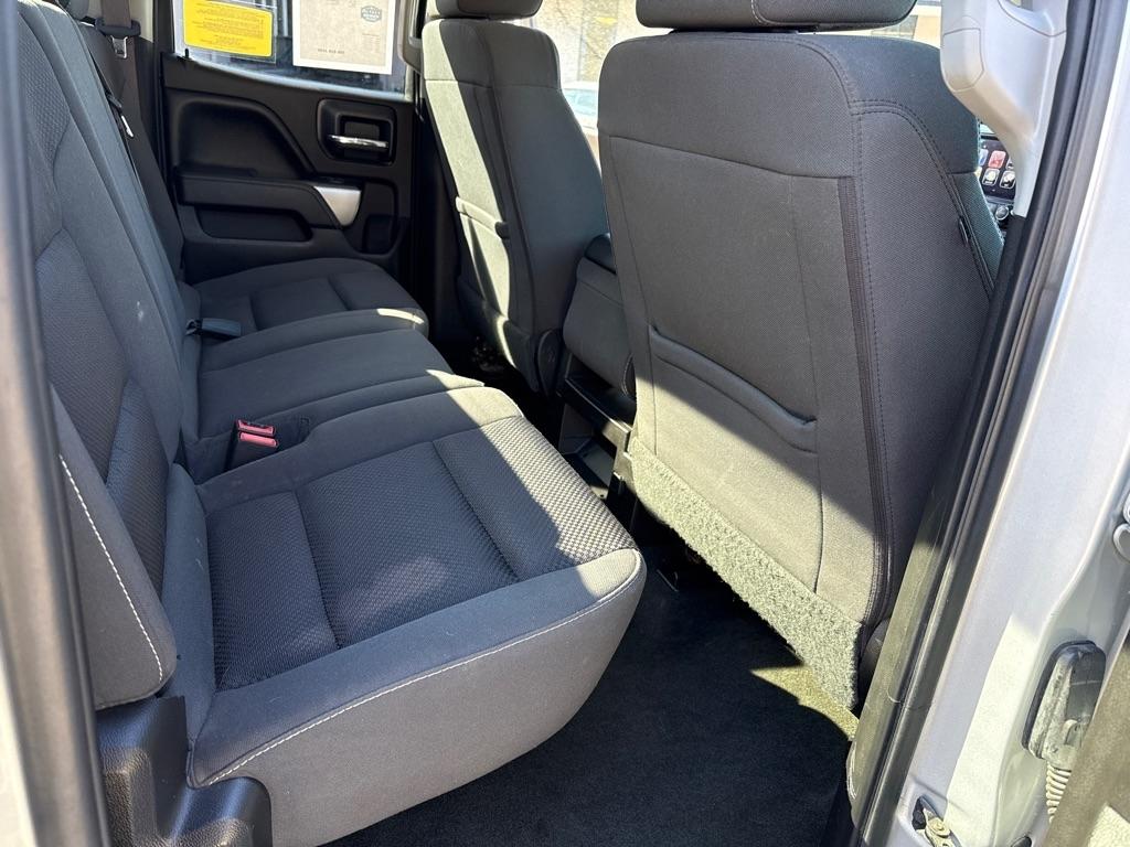 Chevrolet Silverado 1500 LT-L Double Cab 4WD 2017