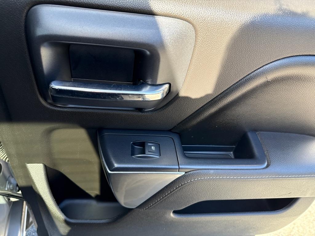 Chevrolet Silverado 1500 LT-L Double Cab 4WD 2017