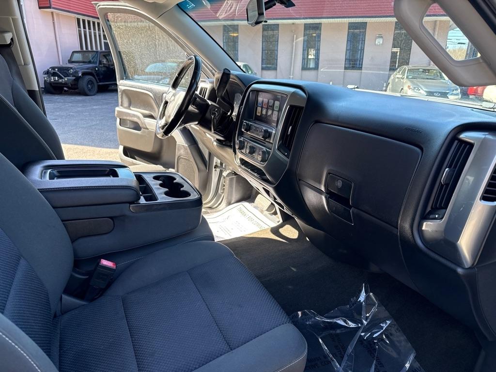 Chevrolet Silverado 1500 LT-L Double Cab 4WD 2017