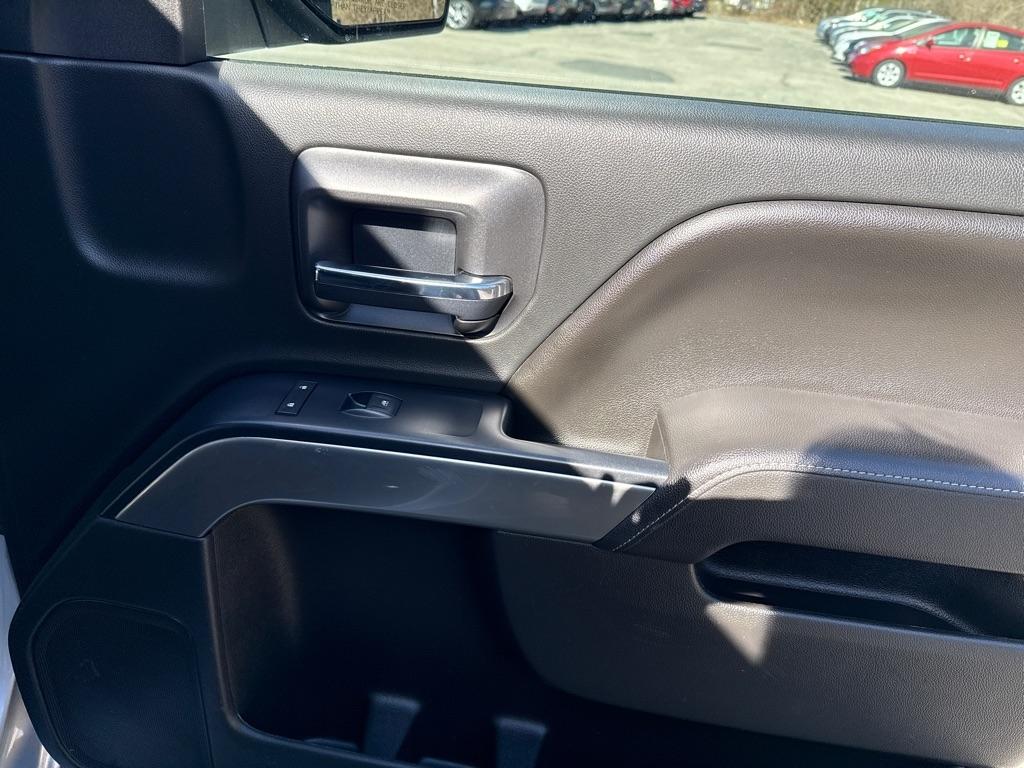 Chevrolet Silverado 1500 LT-L Double Cab 4WD 2017