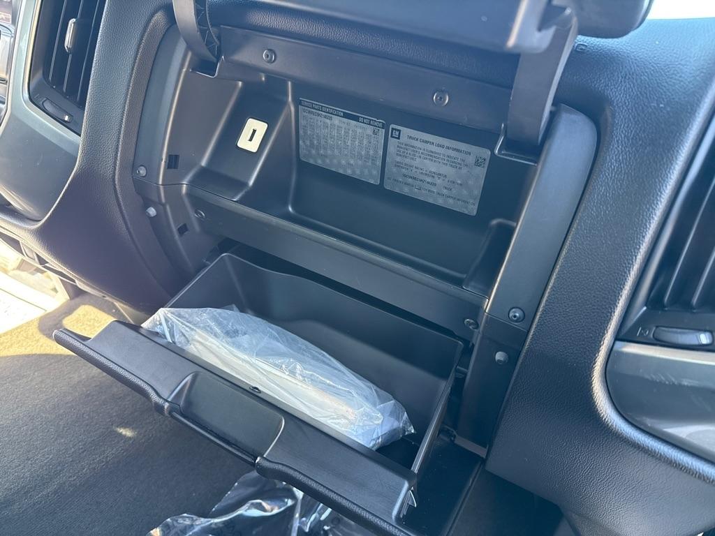 Chevrolet Silverado 1500 LT-L Double Cab 4WD 2017