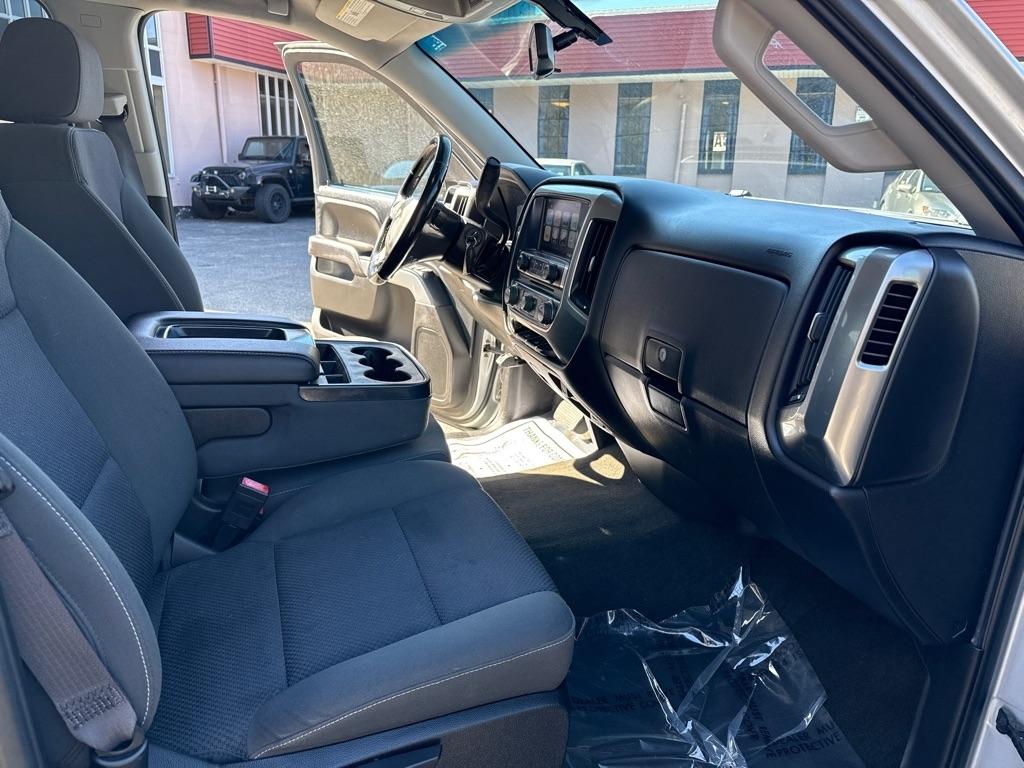 Chevrolet Silverado 1500 LT-L Double Cab 4WD 2017