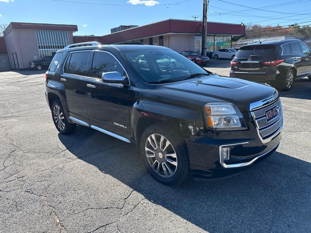 GMC Terrain Denali AWD 2017