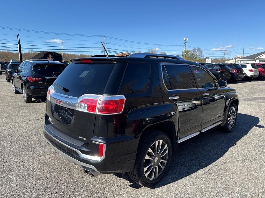 GMC Terrain Denali AWD 2017