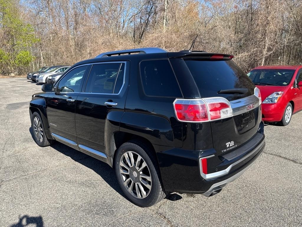 GMC Terrain Denali AWD 2017
