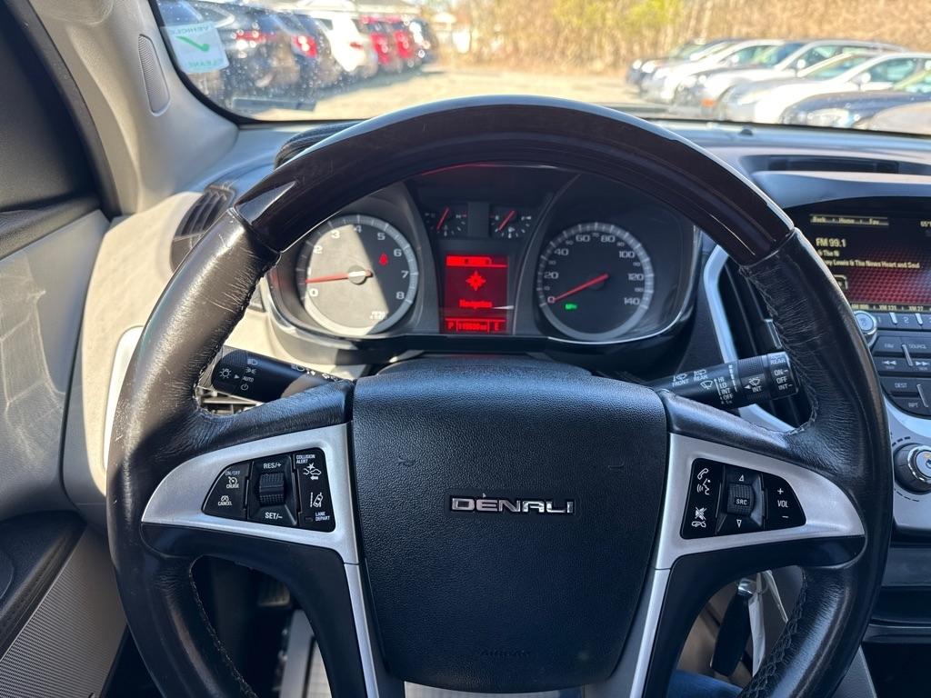 GMC Terrain Denali AWD 2017