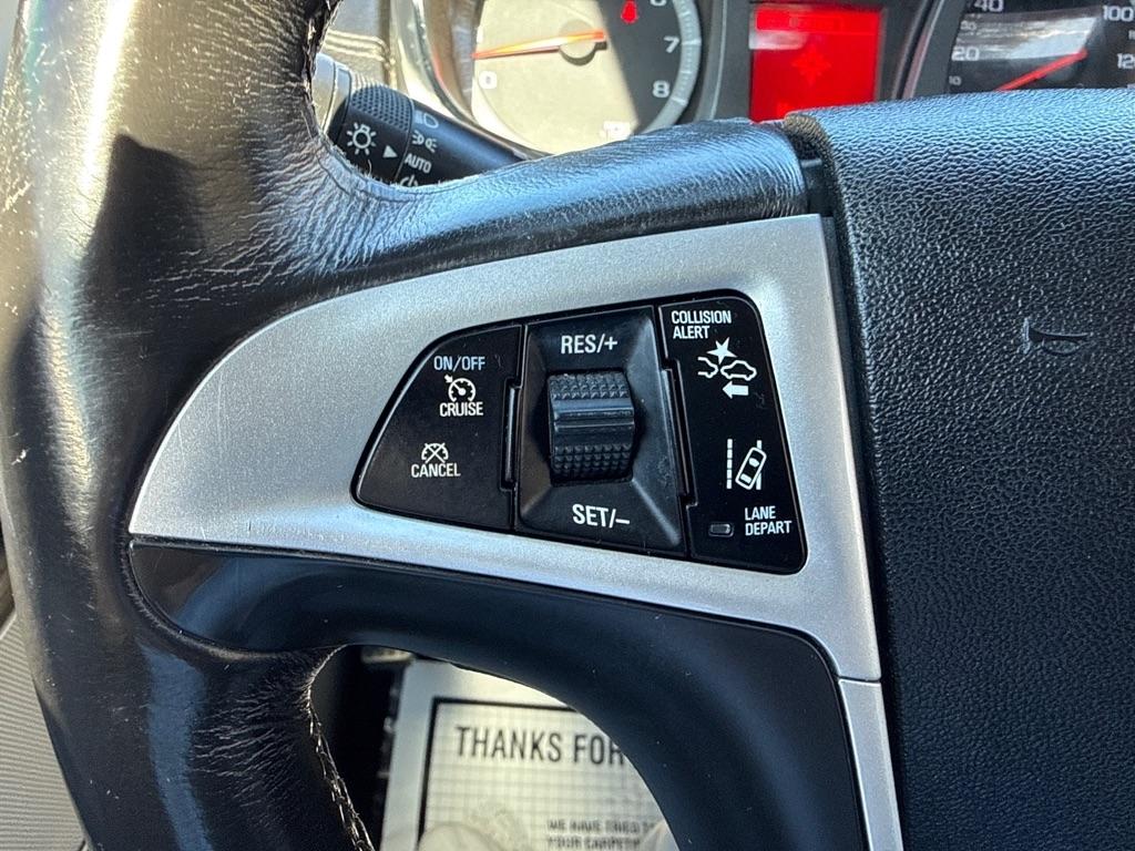 GMC Terrain Denali AWD 2017