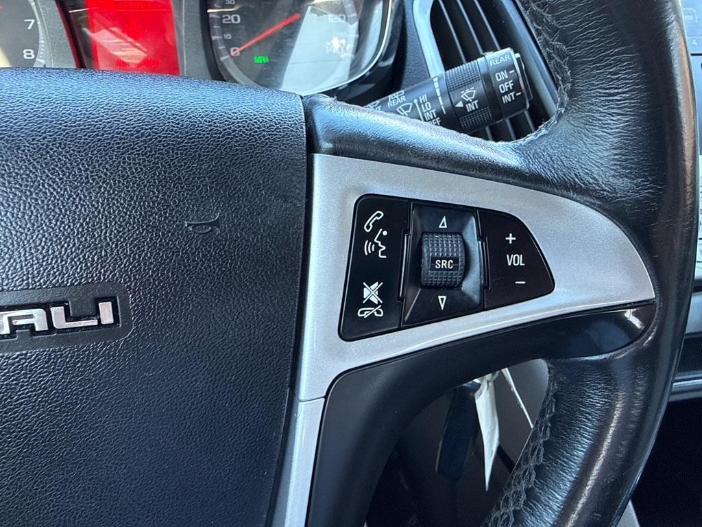 GMC Terrain Denali AWD 2017