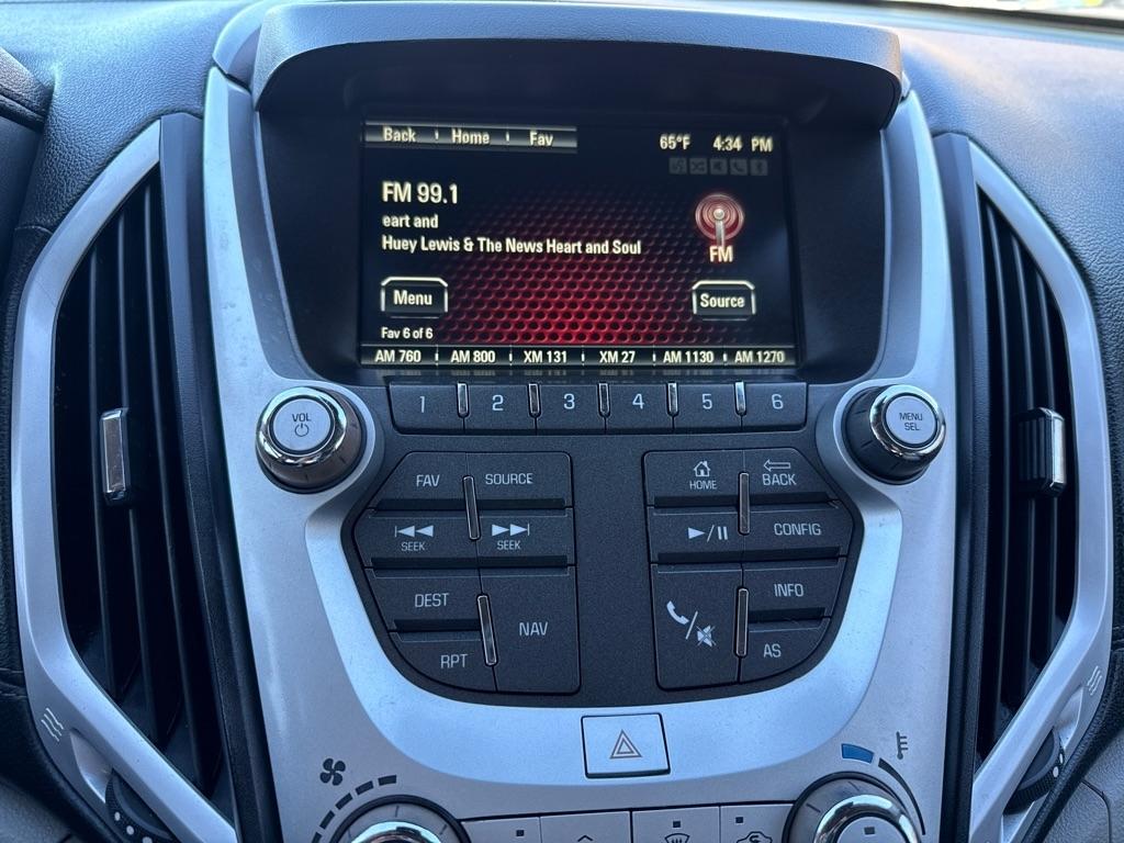 GMC Terrain Denali AWD 2017