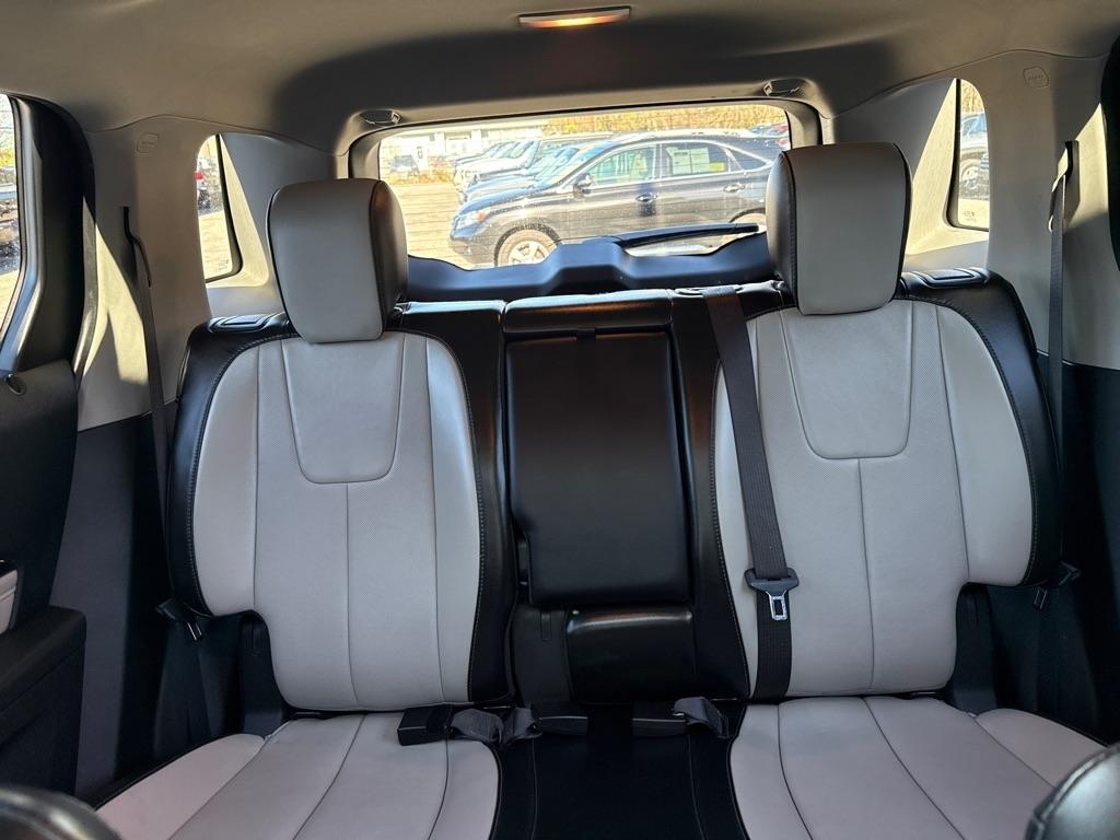 GMC Terrain Denali AWD 2017