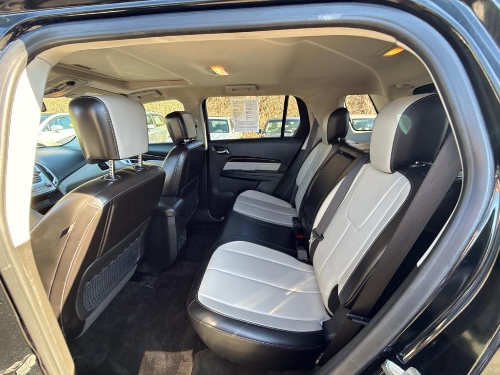 GMC Terrain Denali AWD 2017