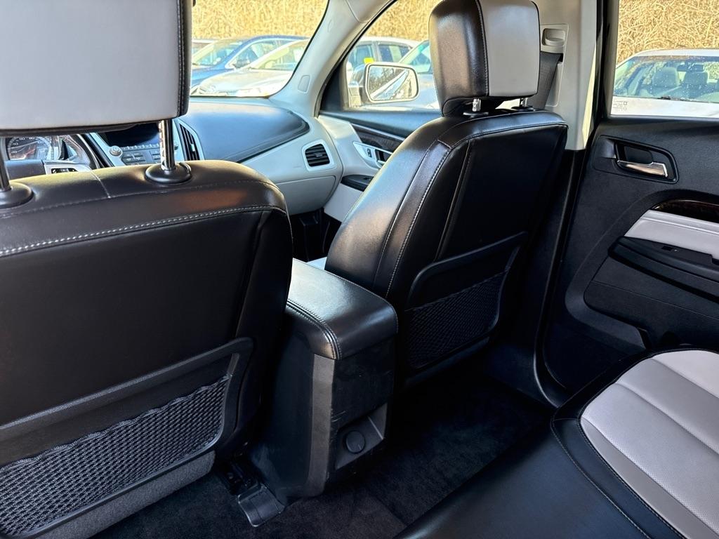 GMC Terrain Denali AWD 2017