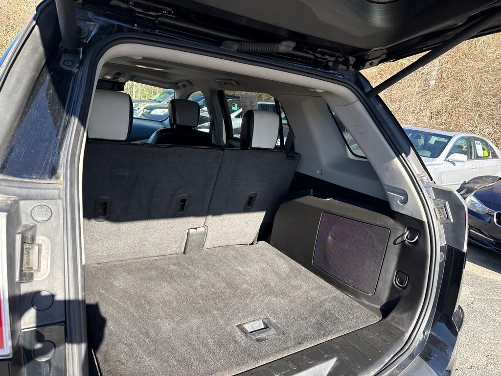 GMC Terrain Denali AWD 2017
