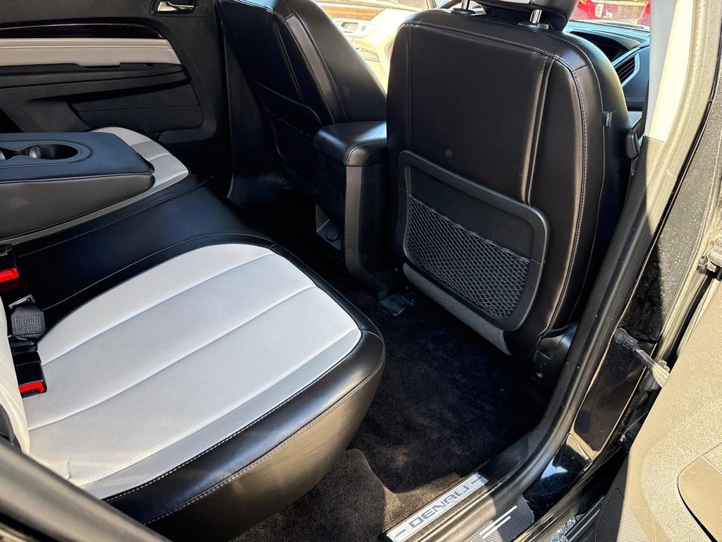 GMC Terrain Denali AWD 2017