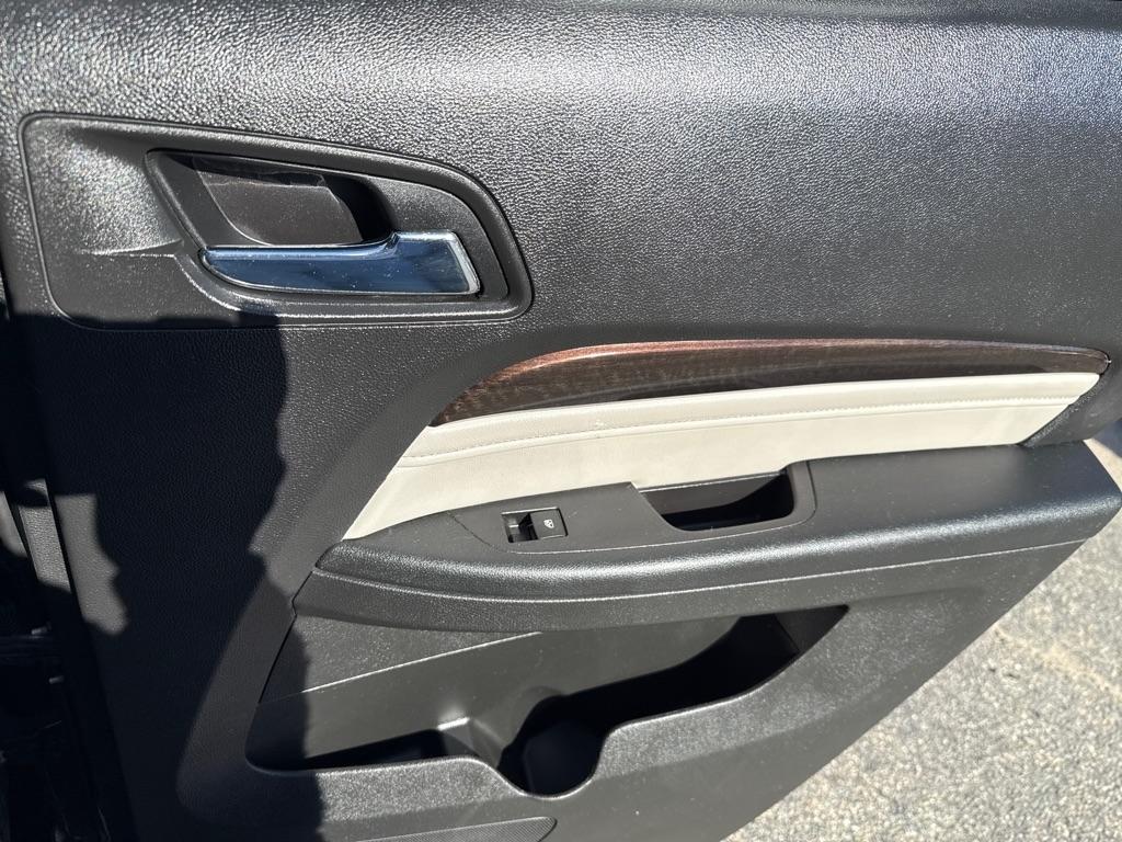 GMC Terrain Denali AWD 2017