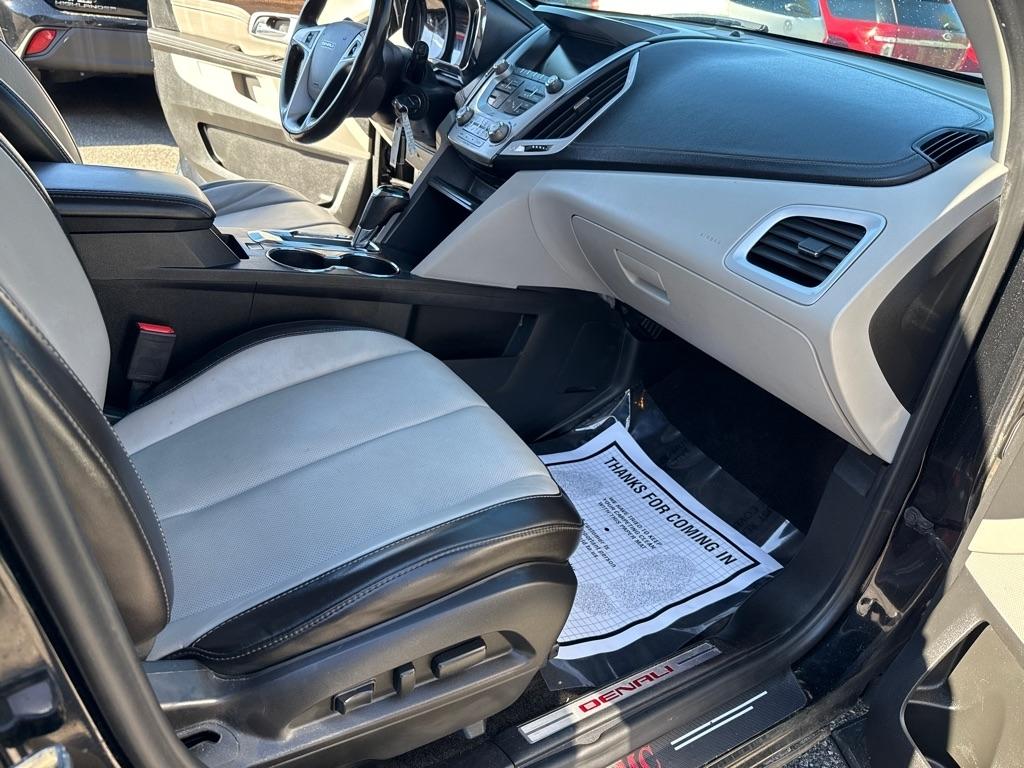 GMC Terrain Denali AWD 2017