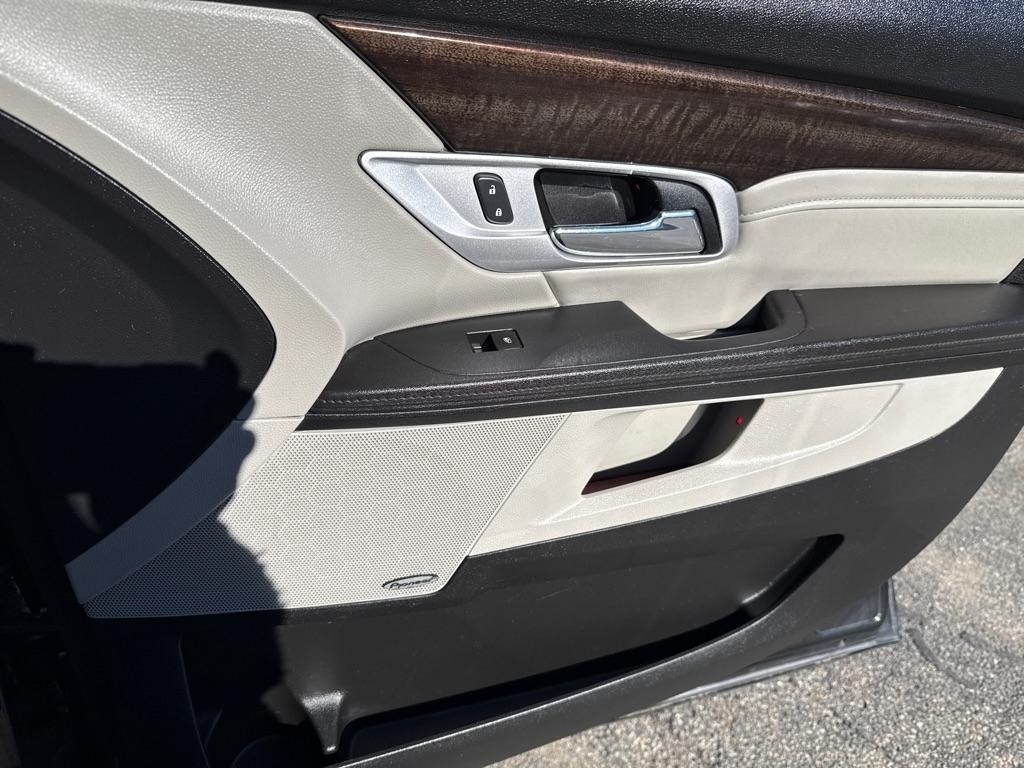 GMC Terrain Denali AWD 2017
