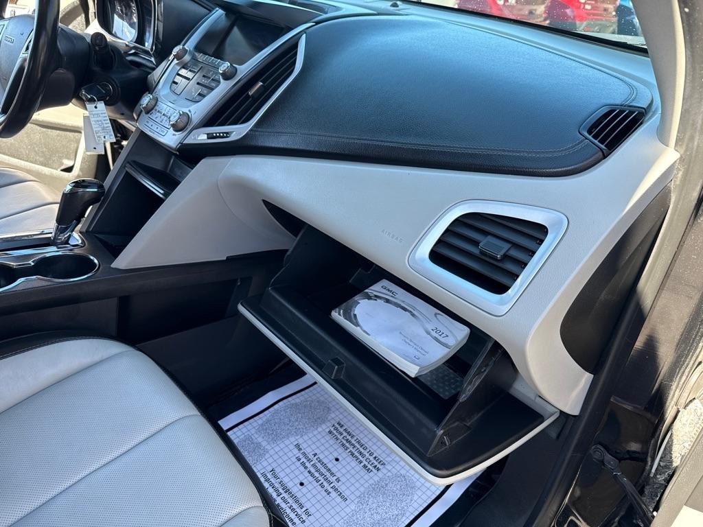 GMC Terrain Denali AWD 2017