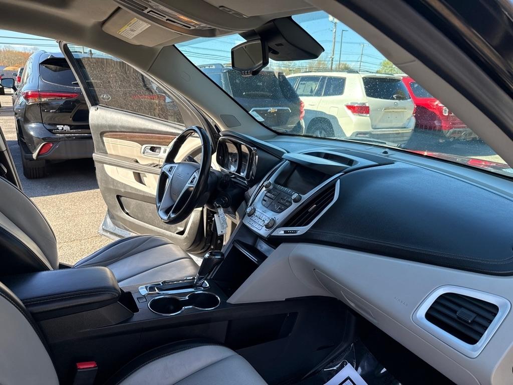GMC Terrain Denali AWD 2017