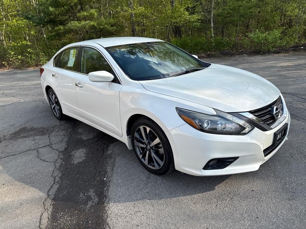 Nissan Altima 2.5 SR 2017