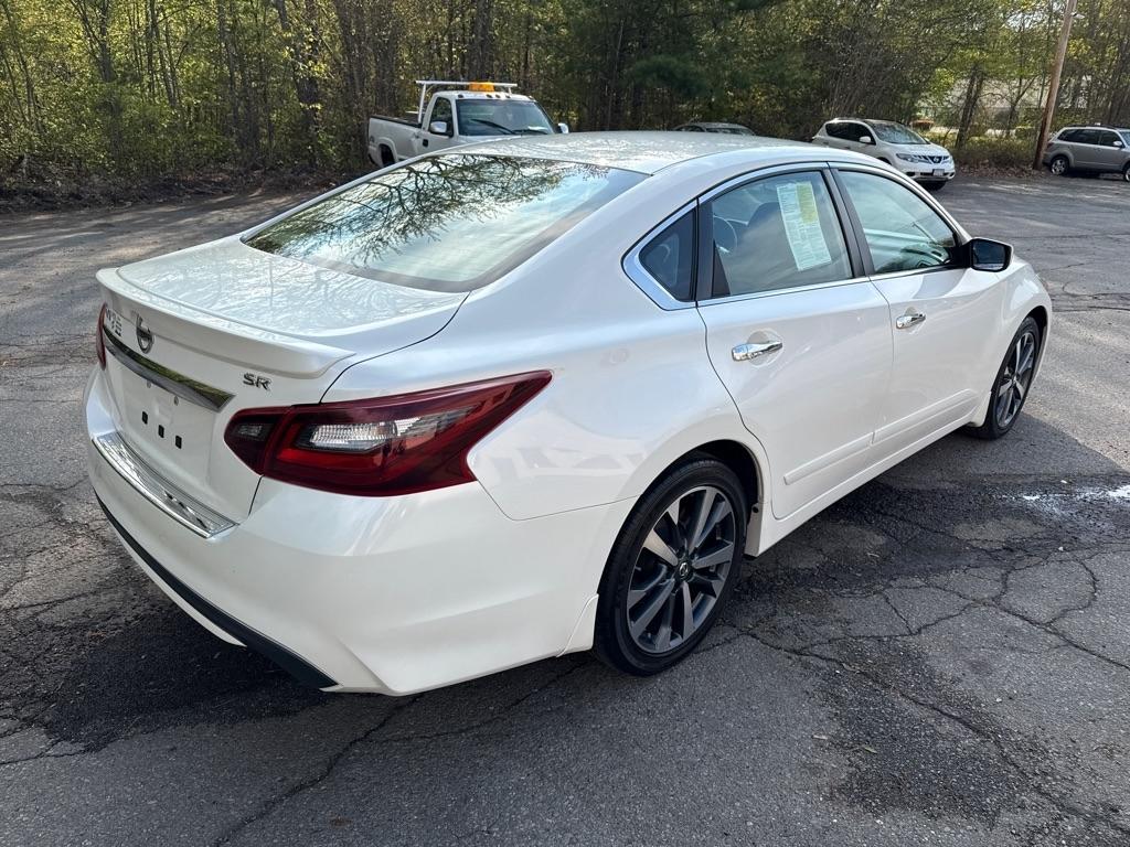 Nissan Altima 2.5 SR 2017