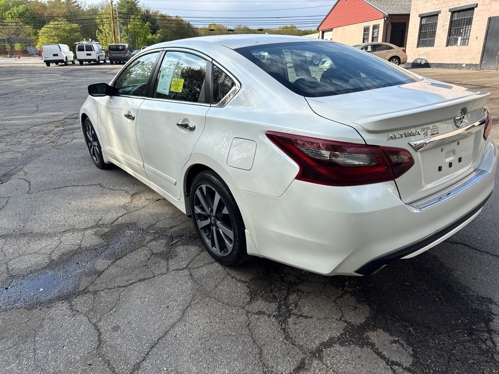 Nissan Altima 2.5 SR 2017