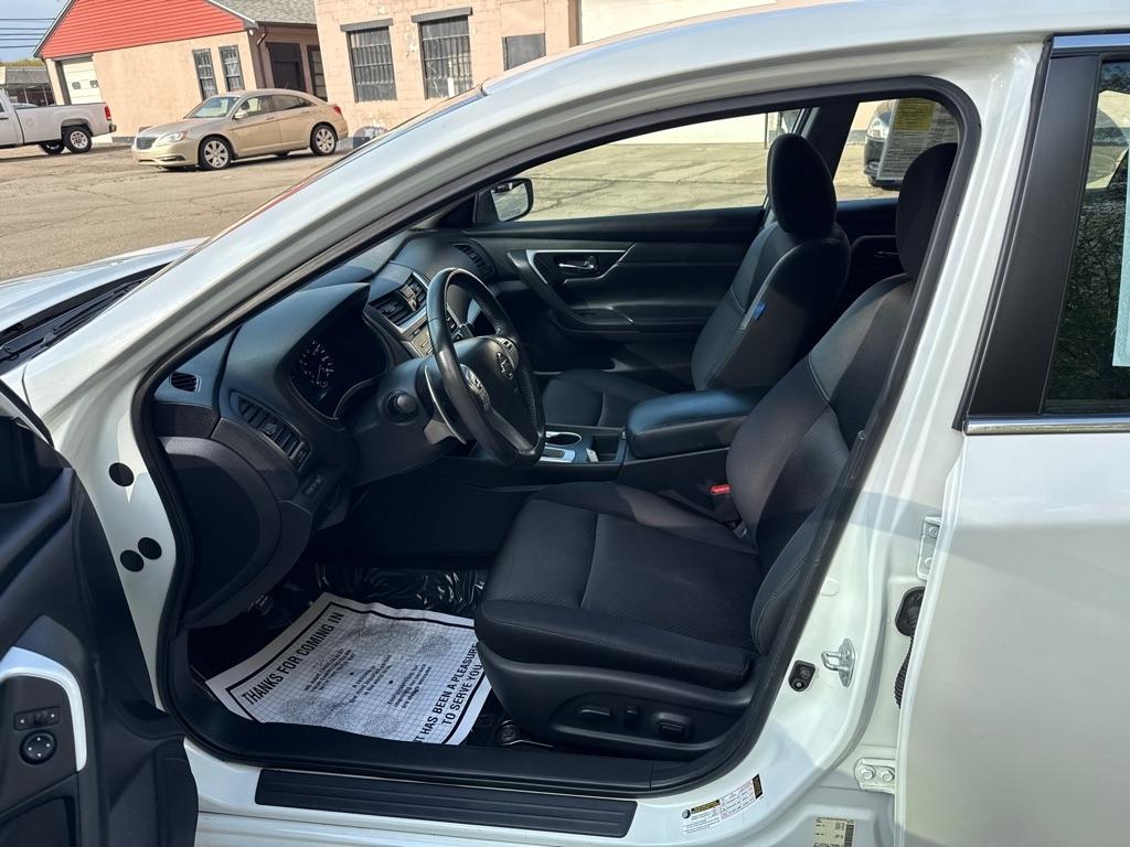 Nissan Altima 2.5 SR 2017