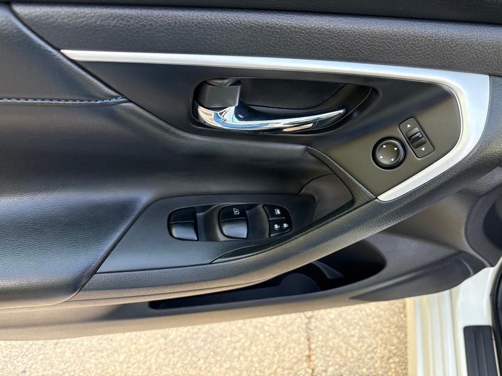 Nissan Altima 2.5 SR 2017