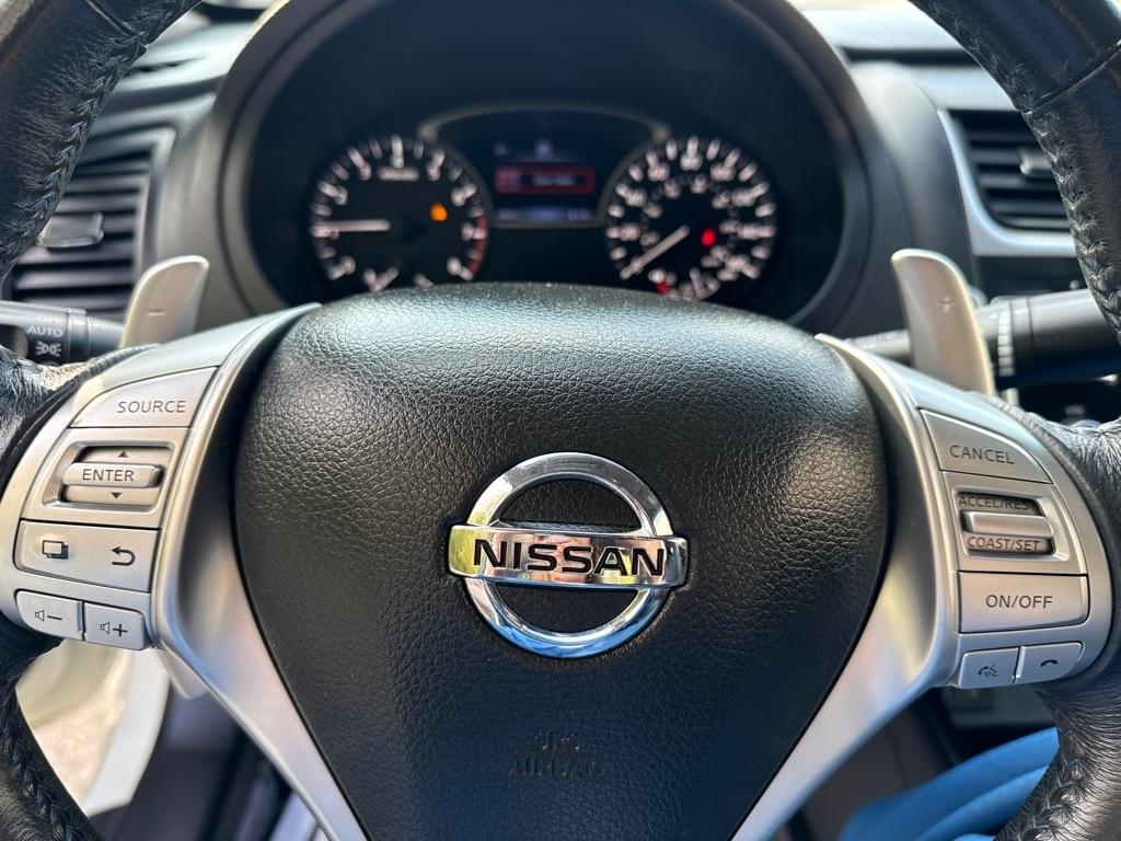 Nissan Altima 2.5 SR 2017