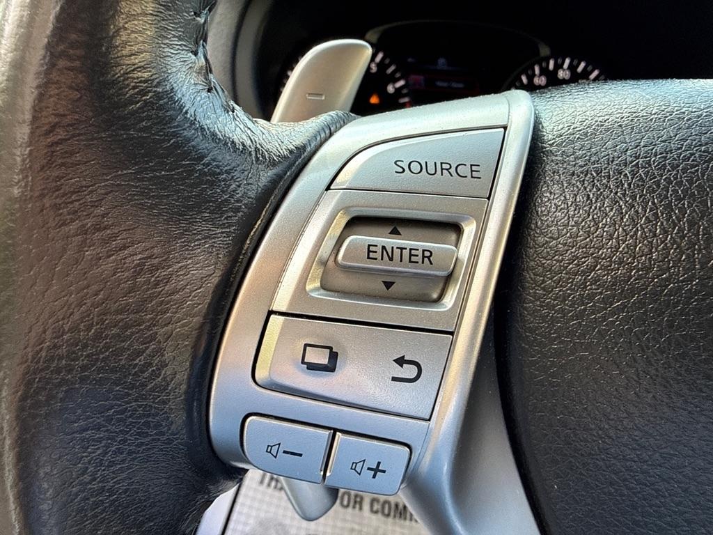 Nissan Altima 2.5 SR 2017