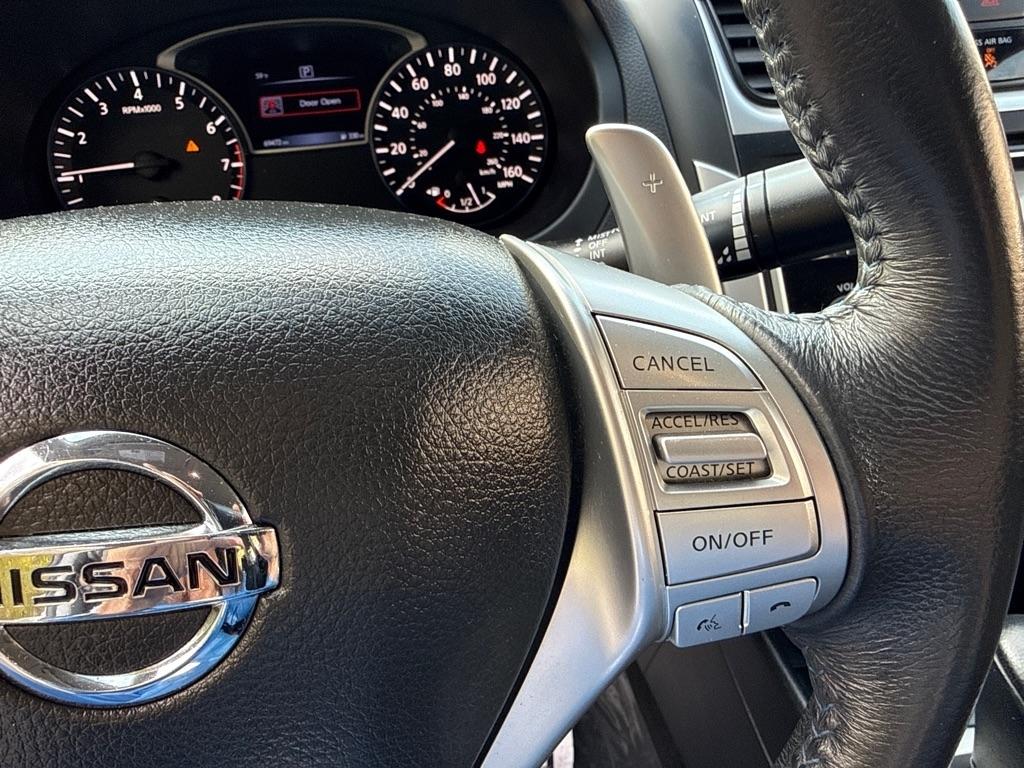 Nissan Altima 2.5 SR 2017