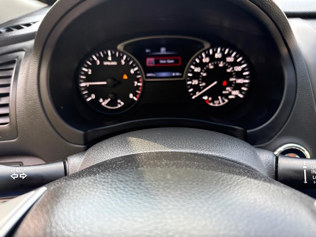 Nissan Altima 2.5 SR 2017
