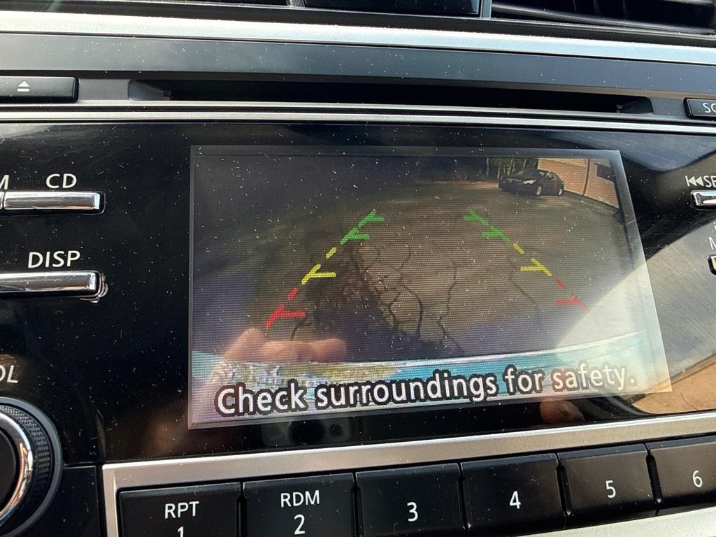 Nissan Altima 2.5 SR 2017