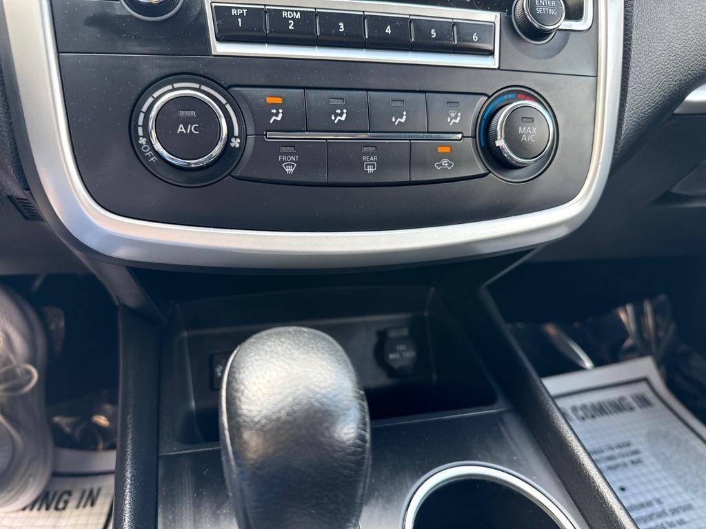 Nissan Altima 2.5 SR 2017