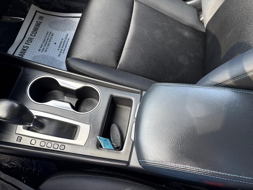 Nissan Altima 2.5 SR 2017