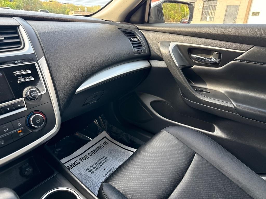 Nissan Altima 2.5 SR 2017