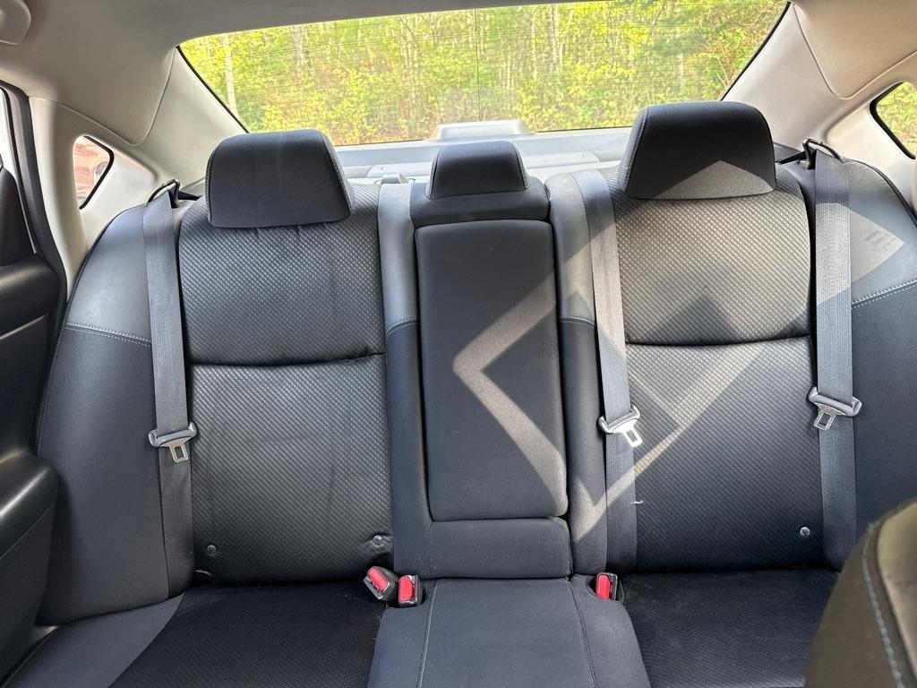 Nissan Altima 2.5 SR 2017
