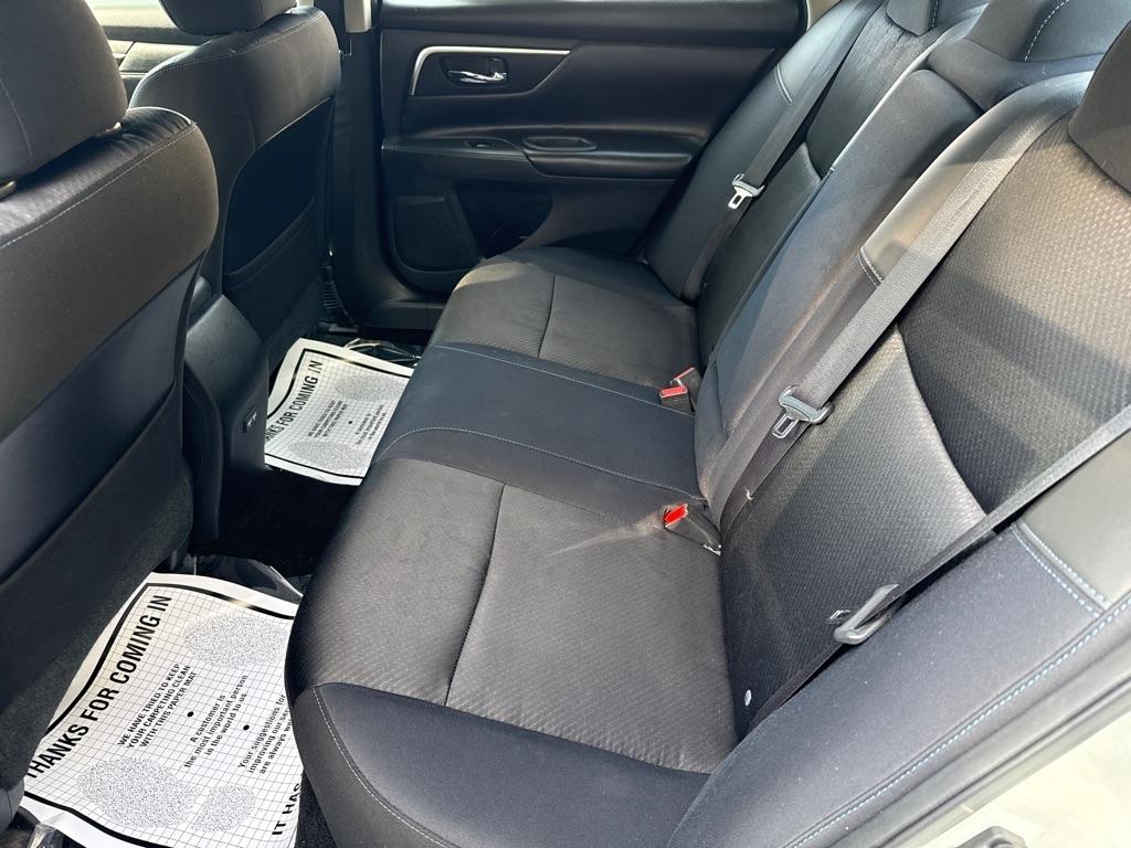 Nissan Altima 2.5 SR 2017