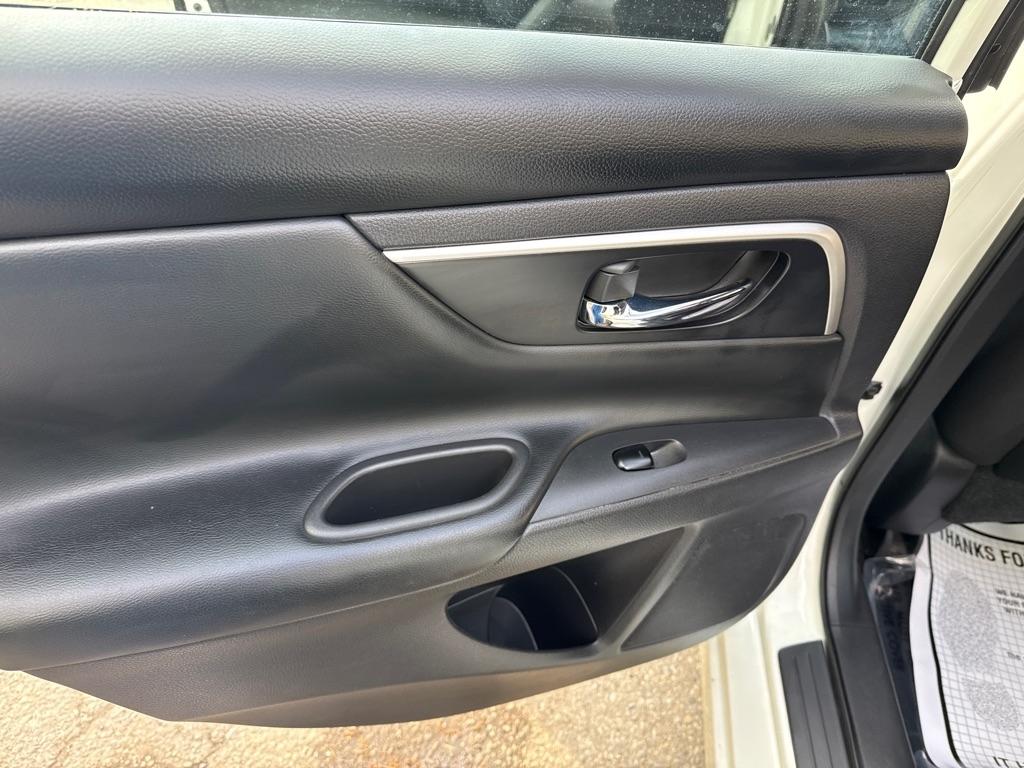 Nissan Altima 2.5 SR 2017