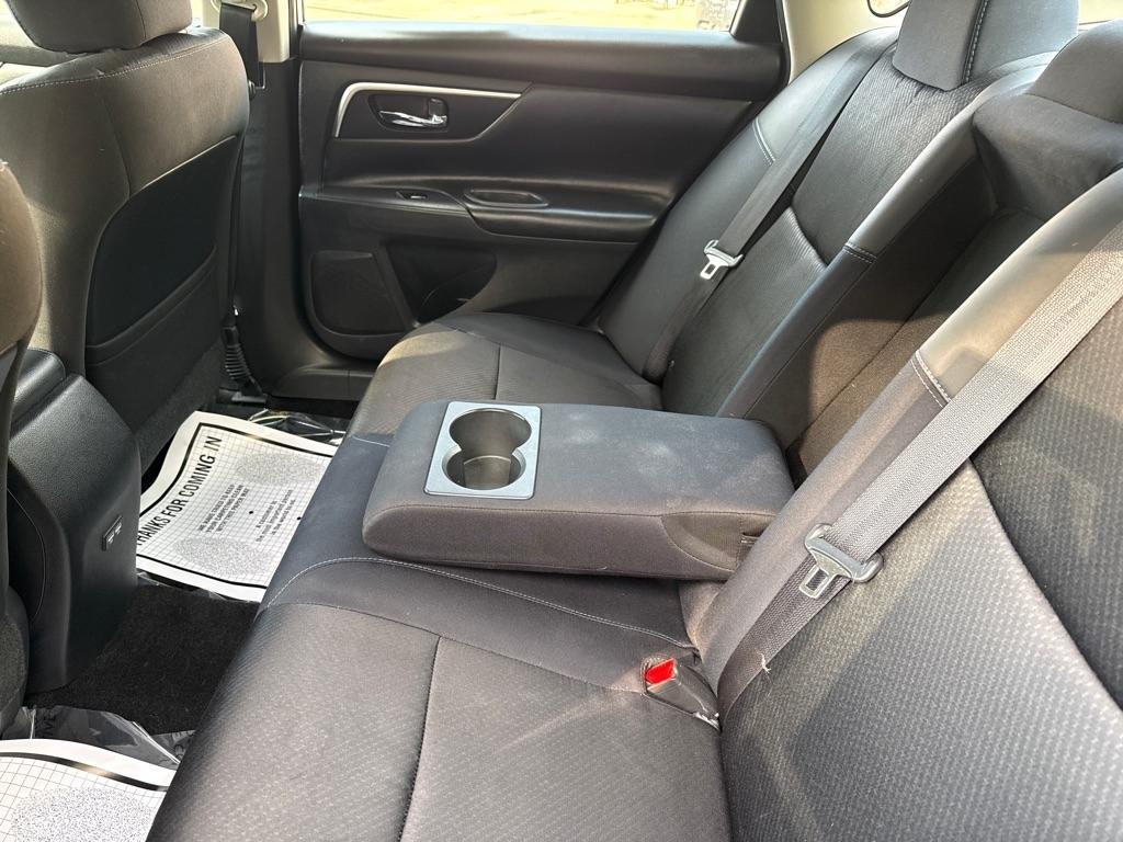 Nissan Altima 2.5 SR 2017