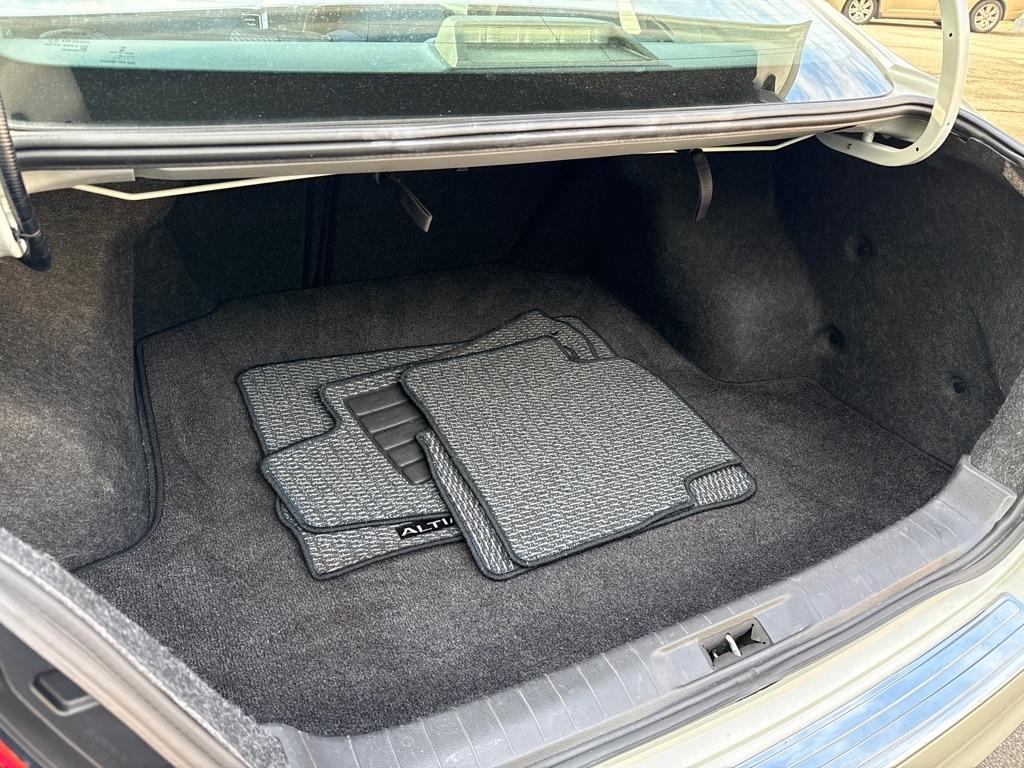 Nissan Altima 2.5 SR 2017