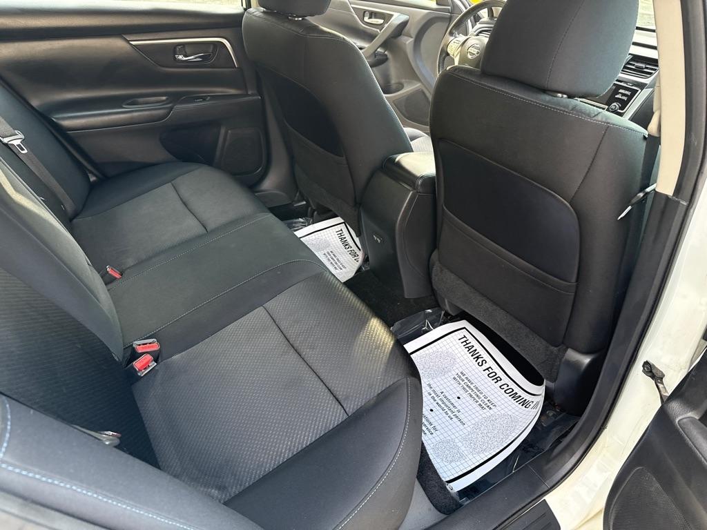 Nissan Altima 2.5 SR 2017