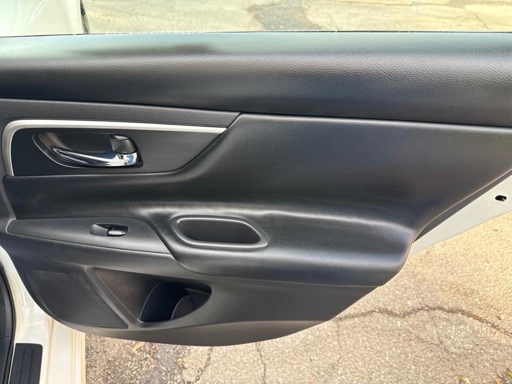 Nissan Altima 2.5 SR 2017