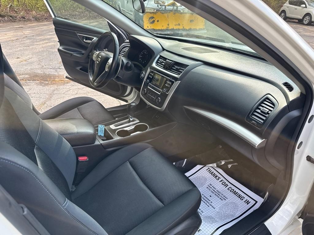 Nissan Altima 2.5 SR 2017