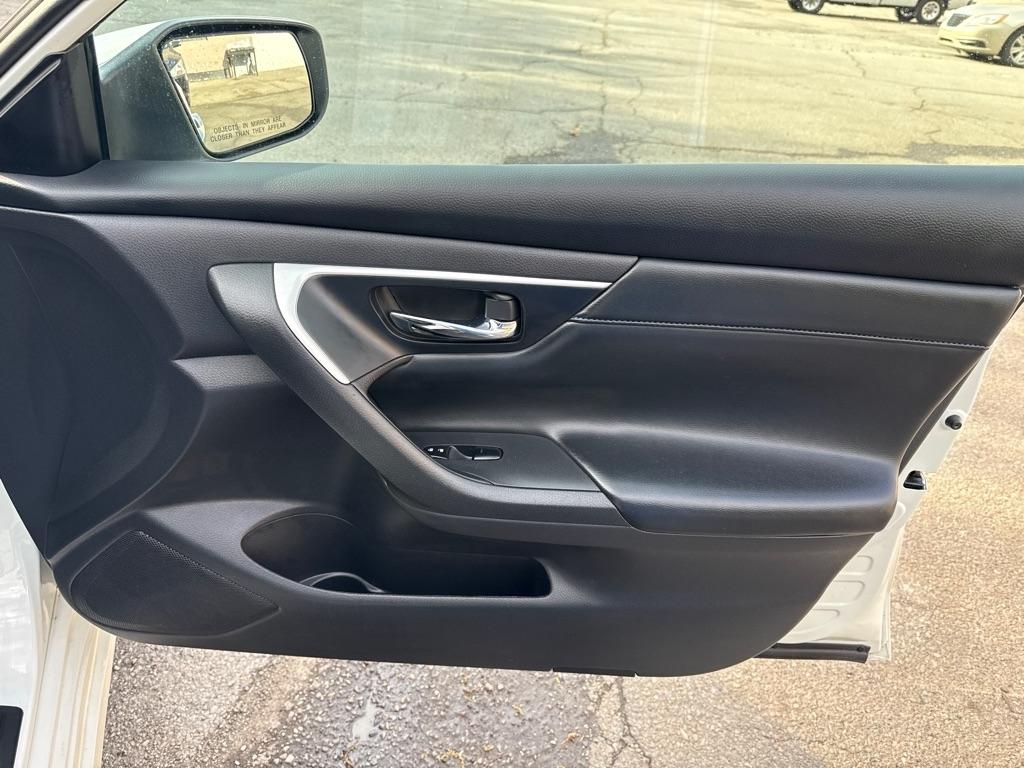 Nissan Altima 2.5 SR 2017