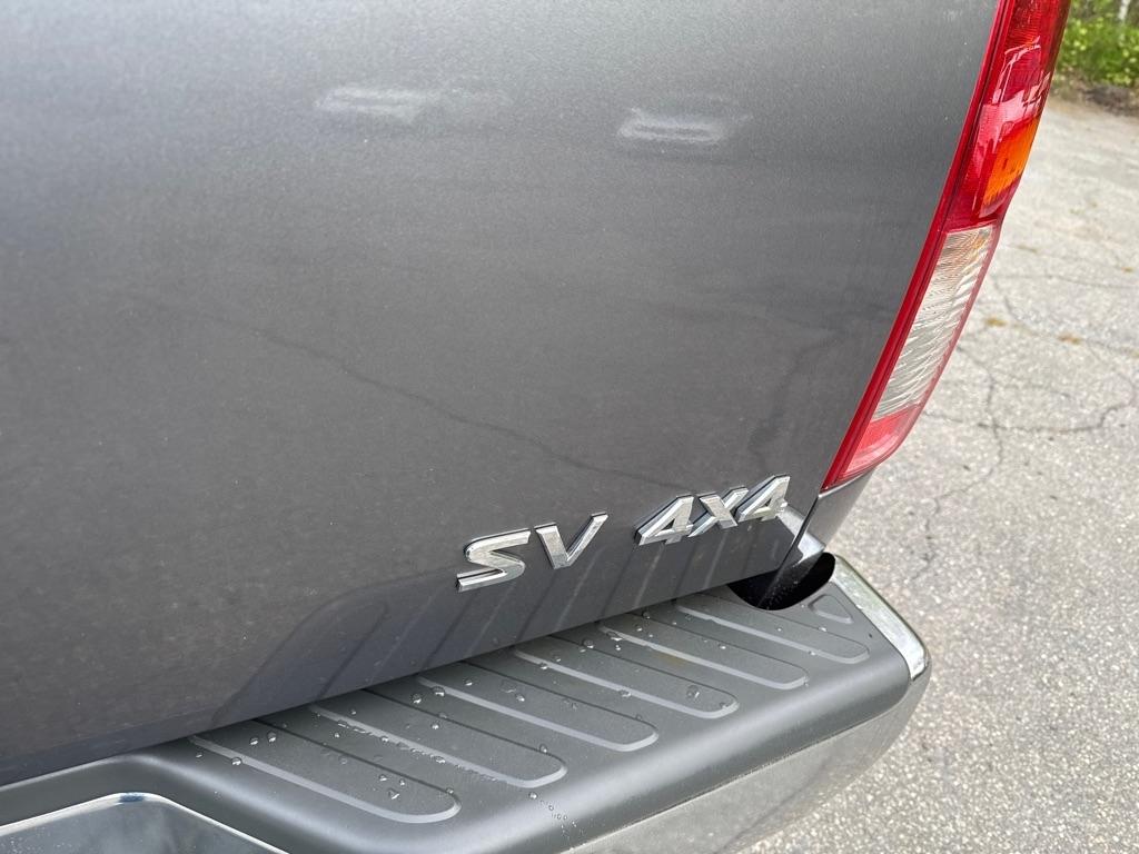 Nissan Frontier SV King Cab 4WD 2021
