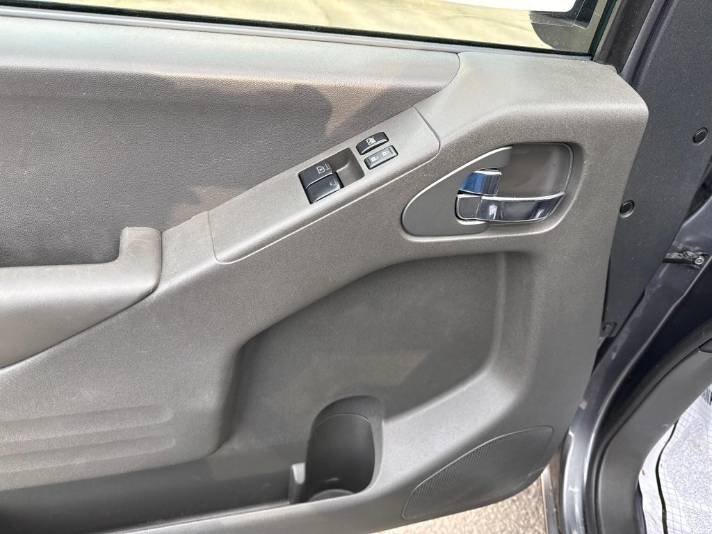 Nissan Frontier SV King Cab 4WD 2021