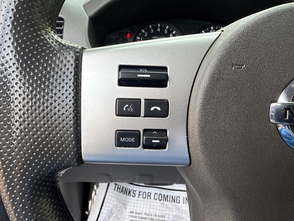 Nissan Frontier SV King Cab 4WD 2021